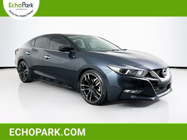 2017 Nissan Maxima S