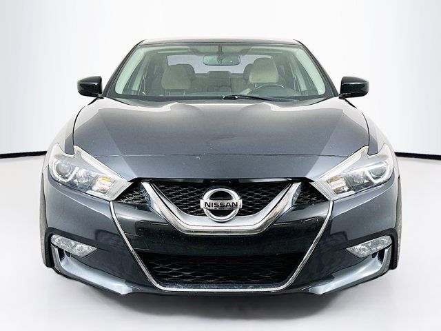 2017 Nissan Maxima S