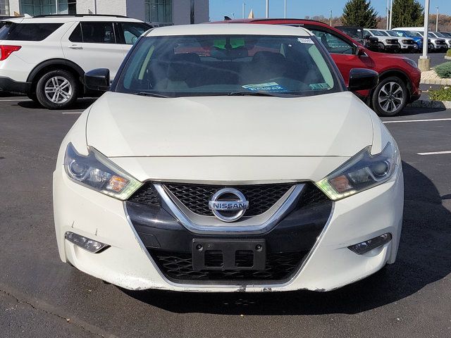 2017 Nissan Maxima S