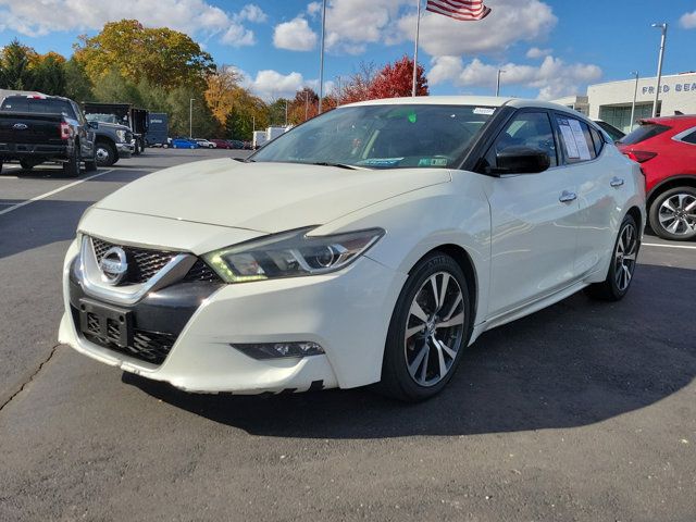 2017 Nissan Maxima S