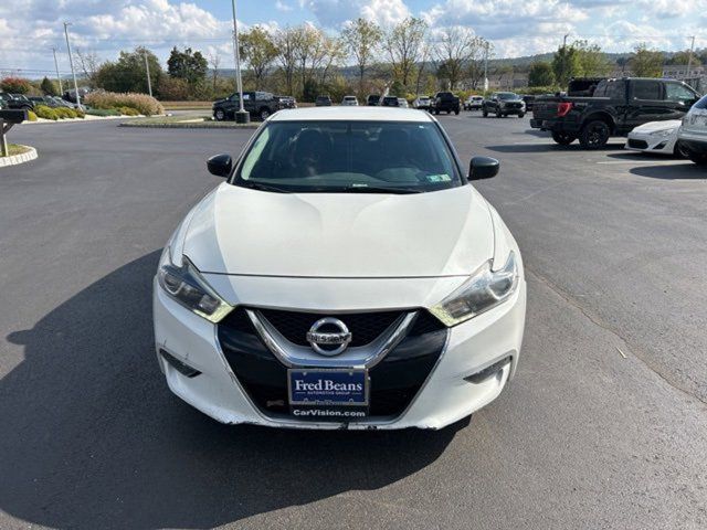 2017 Nissan Maxima S