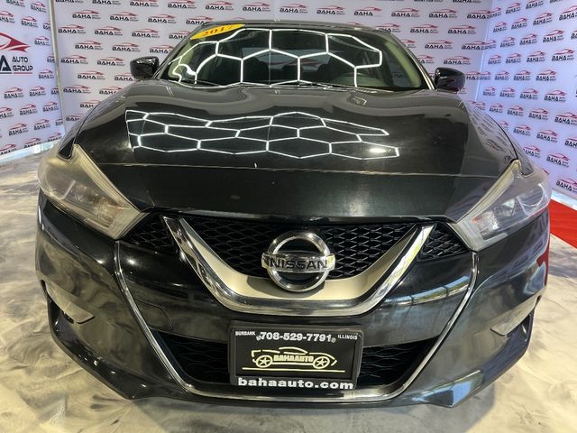 2017 Nissan Maxima S