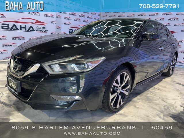 2017 Nissan Maxima S