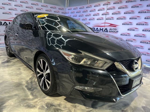 2017 Nissan Maxima S