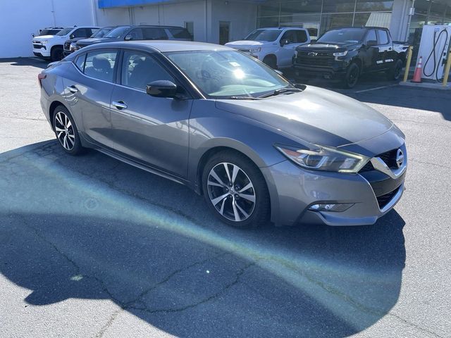 2017 Nissan Maxima S