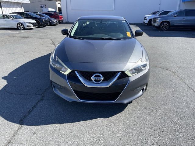 2017 Nissan Maxima S