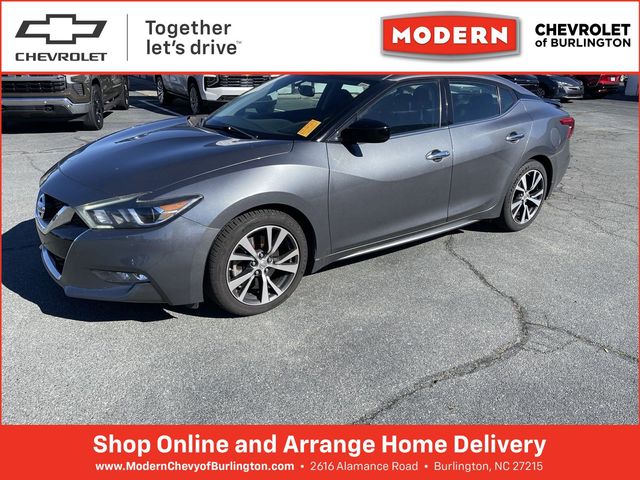 2017 Nissan Maxima S