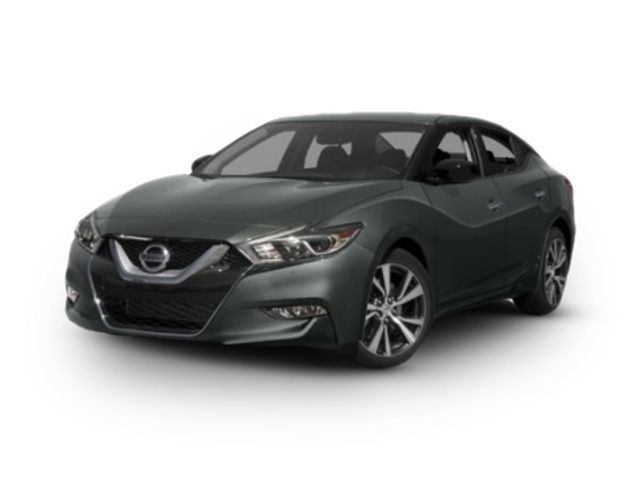 2017 Nissan Maxima S