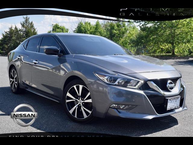 2017 Nissan Maxima S
