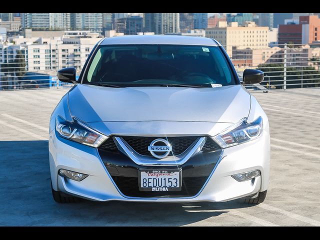 2017 Nissan Maxima S