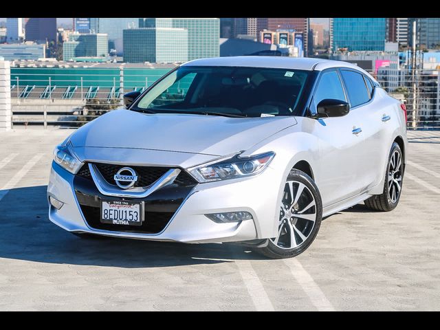 2017 Nissan Maxima S