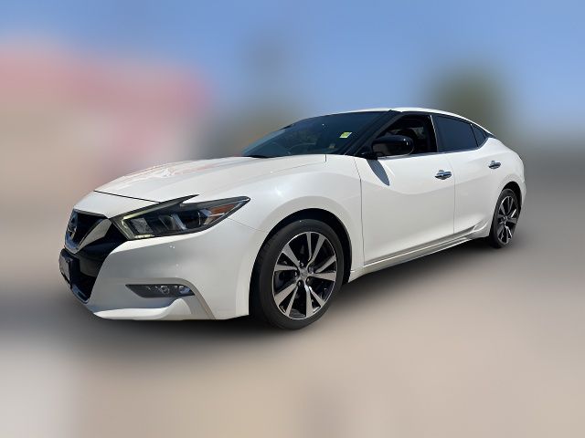 2017 Nissan Maxima S