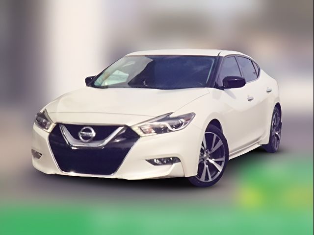 2017 Nissan Maxima S