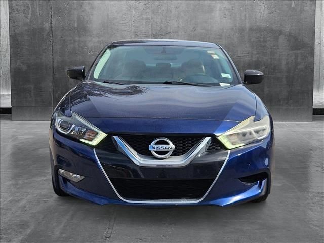 2017 Nissan Maxima S