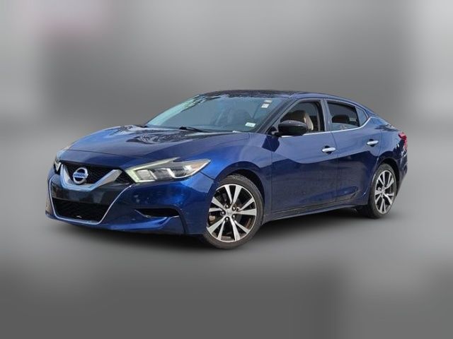 2017 Nissan Maxima S