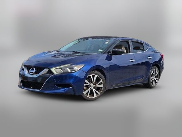 2017 Nissan Maxima S