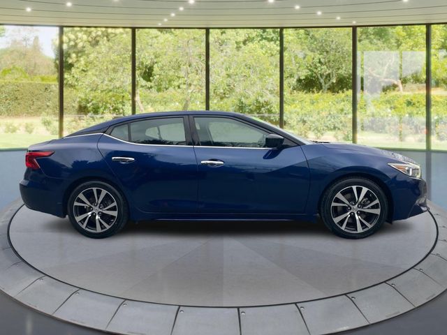 2017 Nissan Maxima S