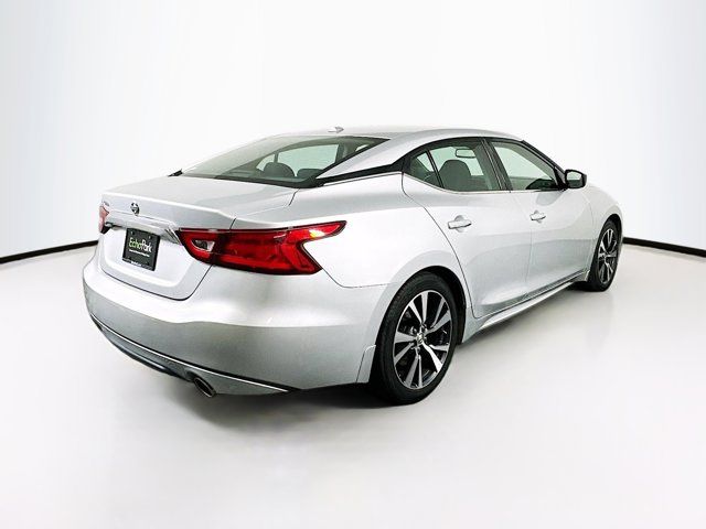 2017 Nissan Maxima S