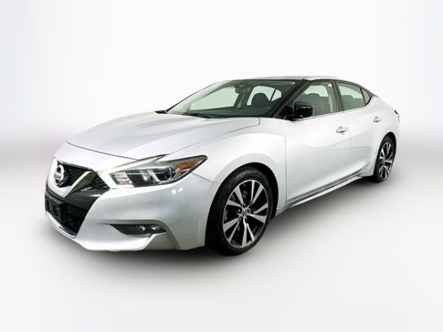 2017 Nissan Maxima S