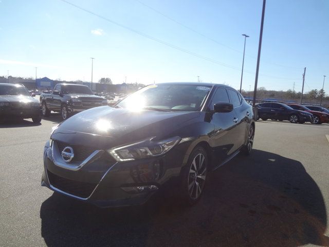 2017 Nissan Maxima S