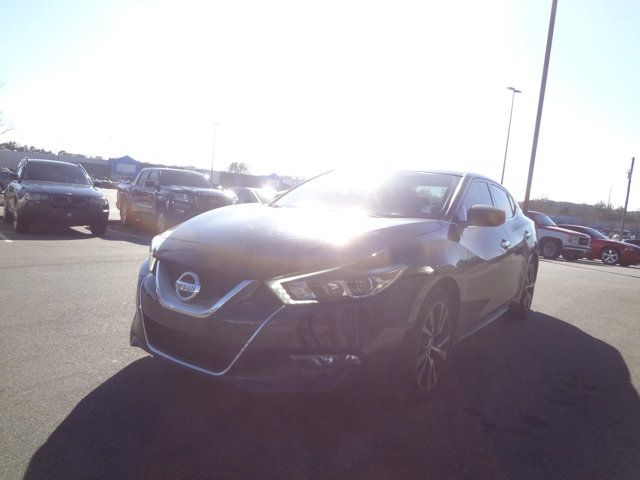 2017 Nissan Maxima S