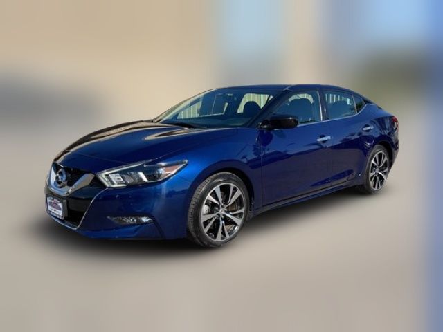 2017 Nissan Maxima S