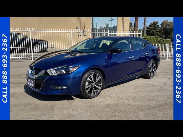 2017 Nissan Maxima S