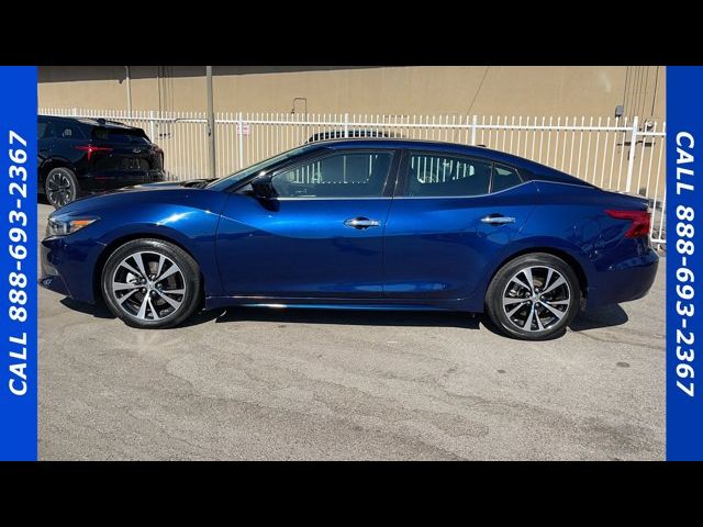 2017 Nissan Maxima S