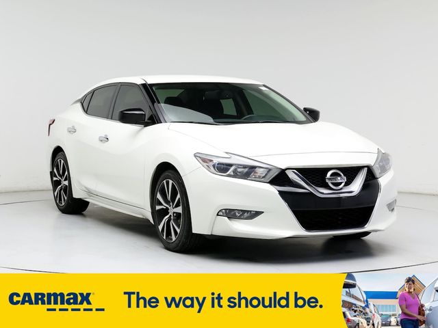 2017 Nissan Maxima S