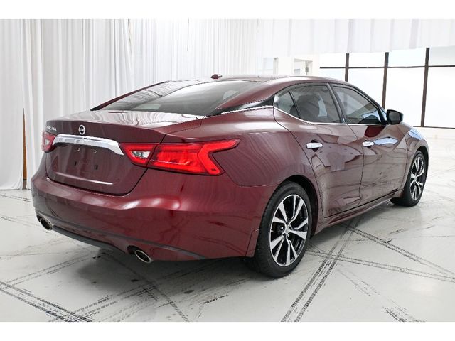 2017 Nissan Maxima S