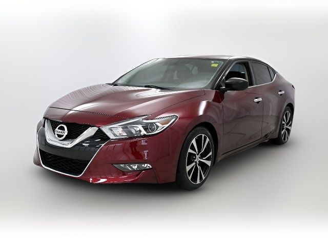 2017 Nissan Maxima S