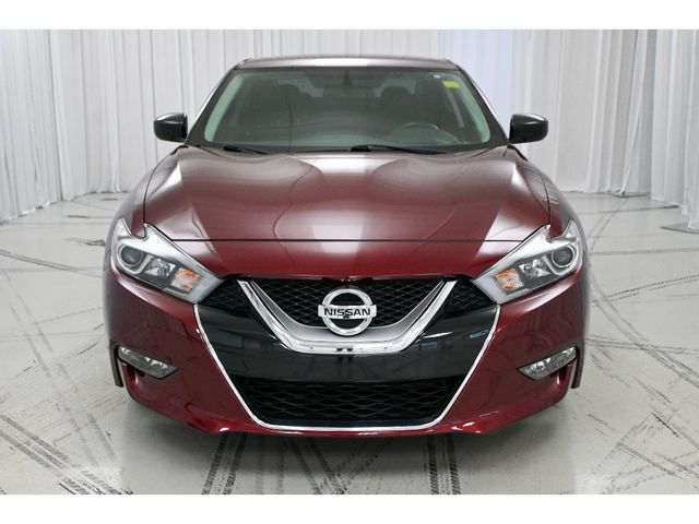 2017 Nissan Maxima S