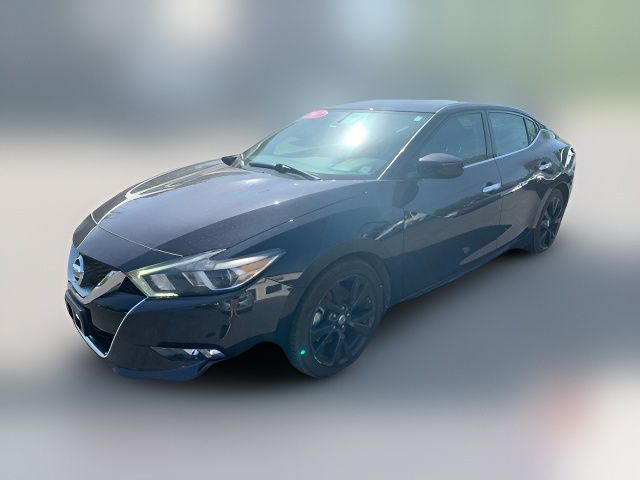 2017 Nissan Maxima S