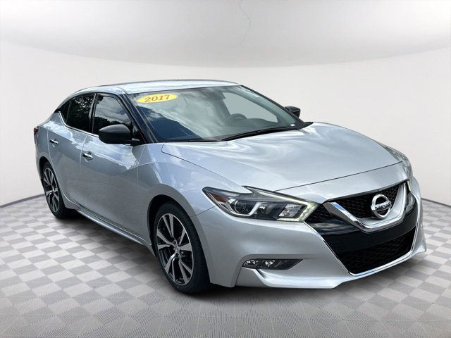 2017 Nissan Maxima S