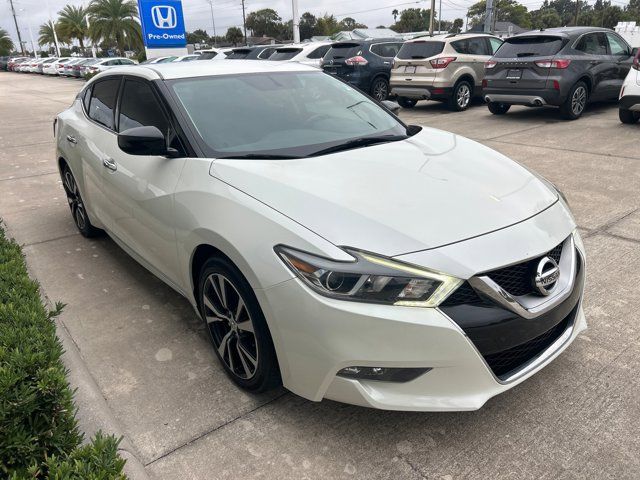 2017 Nissan Maxima S