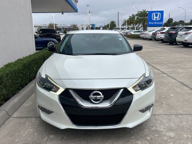 2017 Nissan Maxima S