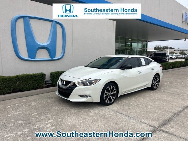 2017 Nissan Maxima S