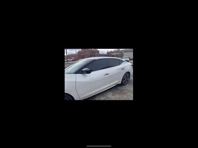 2017 Nissan Maxima S