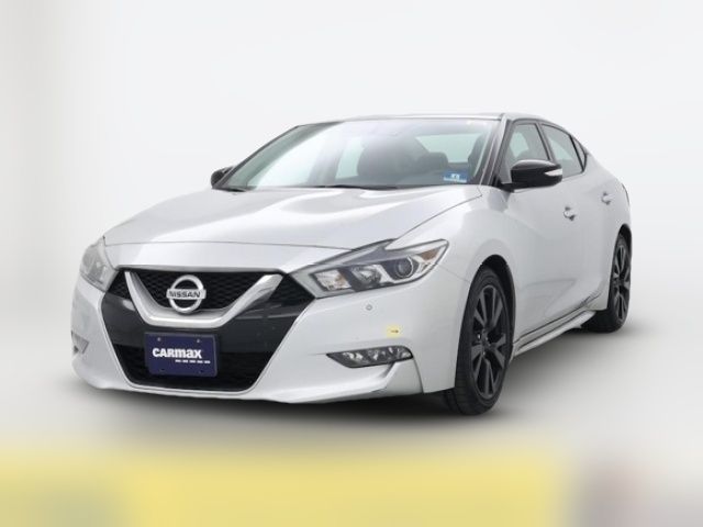 2017 Nissan Maxima SV