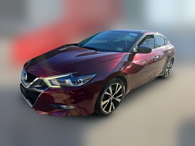 2017 Nissan Maxima S