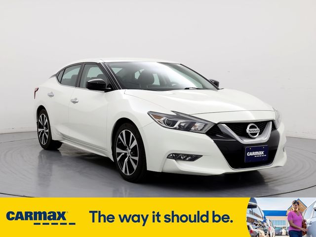 2017 Nissan Maxima S