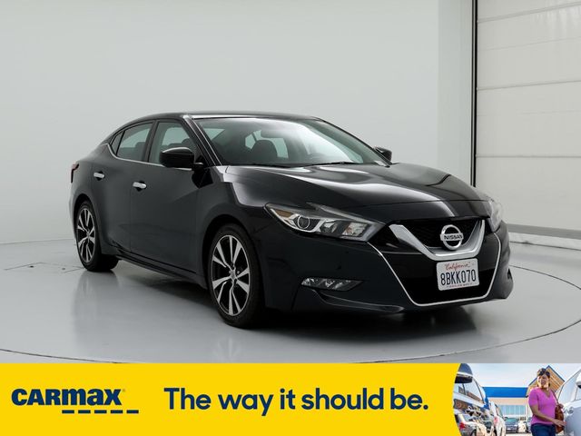 2017 Nissan Maxima S