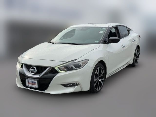 2017 Nissan Maxima S