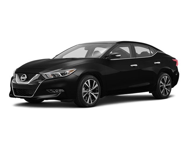 2017 Nissan Maxima S