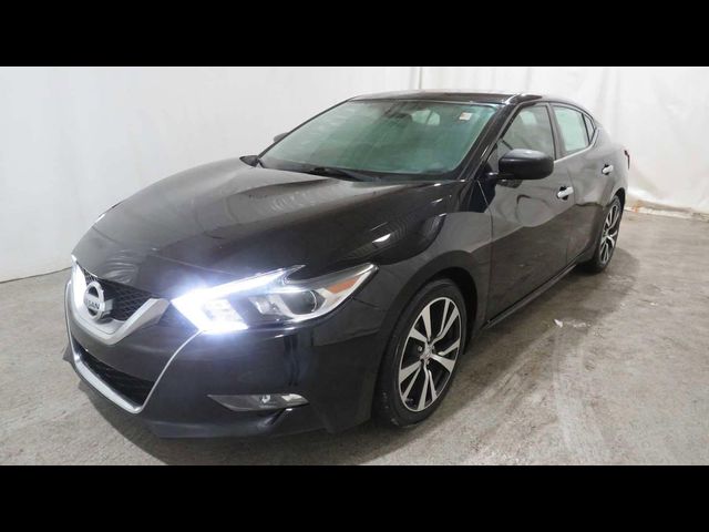 2017 Nissan Maxima S