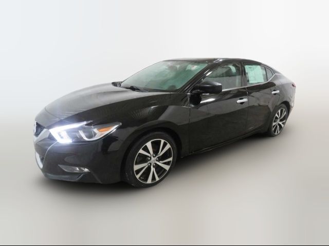 2017 Nissan Maxima S