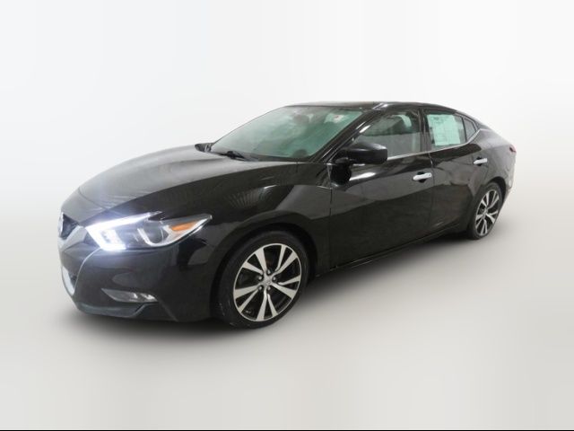 2017 Nissan Maxima S