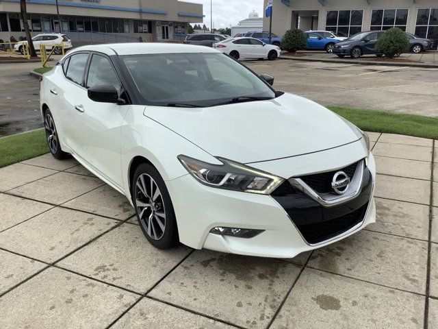 2017 Nissan Maxima S