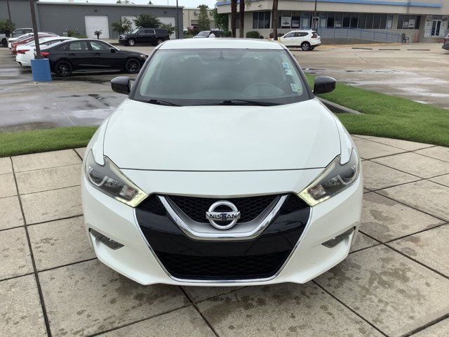 2017 Nissan Maxima S