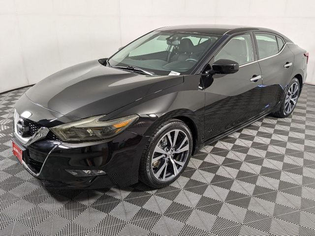 2017 Nissan Maxima S